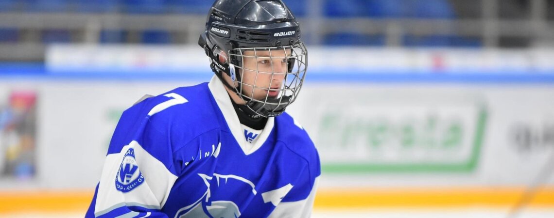 Rozhovor s&nbsp;bronzovým reprezentantem U18 Vojtou Kubínem